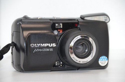 Olympus mju zoom 105 - mju,
