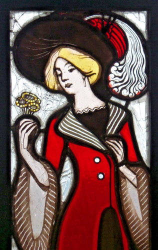 Bleiverglasung fensterbild - bleiverglasung,