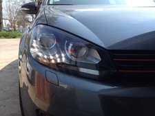 SCHEINWERFER FÜR VW GOLF 6