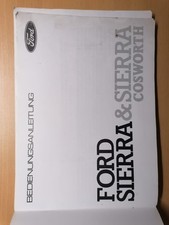 Ford Sierra & Sierra Cosworth