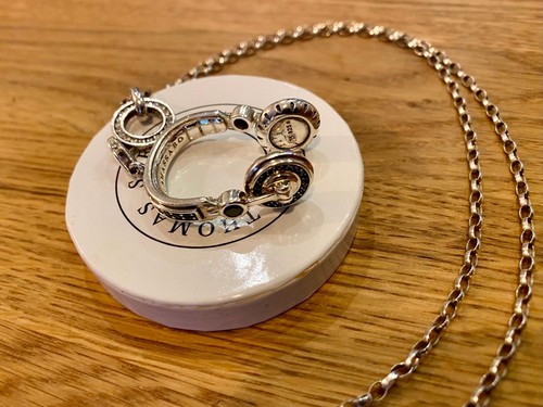 Thomas sabo anhänger groß - thomas,