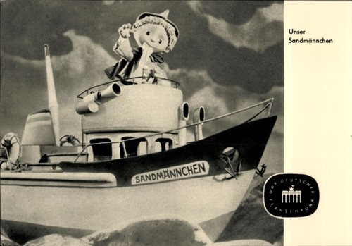 Unser sandmännchen - unser,