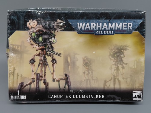Canoptek doomstalker necrons - doomstalker,