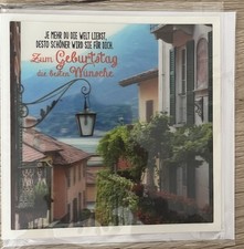 Depesche 3D Foto Klappkarte