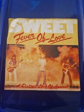 The Sweet - Fever Of Love - Vinyl 7"inch Single
