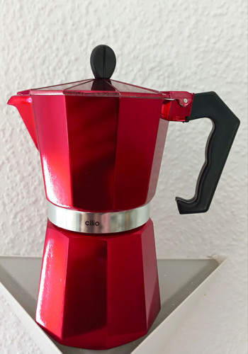 Cilio espresso mokka kocher - cilio, espresso/mokka-kocher