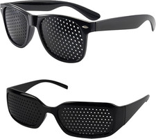 2 Stück Rasterbrille