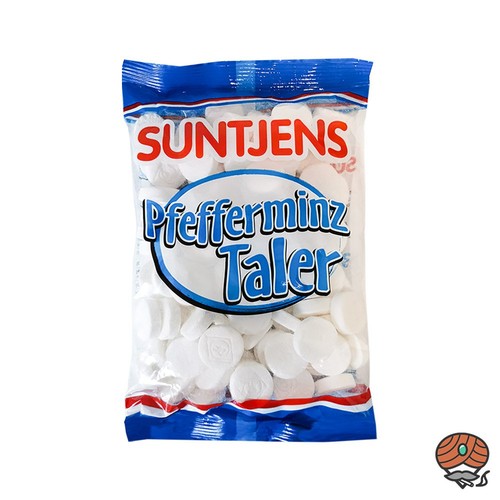 Suntjens pfefferminztaler 310g - suntjens,