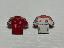 FC Bayern München Trikot Pins
