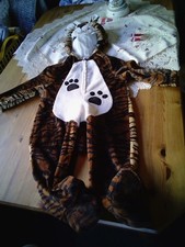 Tiger Kostüm  Junge Kostüm