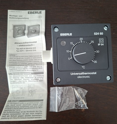 Eberle allzweckthermostat - eberle,