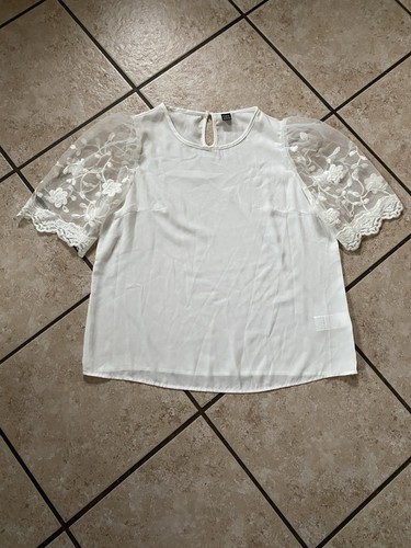 Festliche damen bluse mit - festliche,