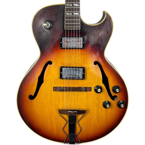 Gibson 175d 1968 - es-175d, vintage