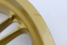 Hintere Felge YAMAHA 125 YZF R