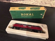 Rokal Diesellokomotive V 200