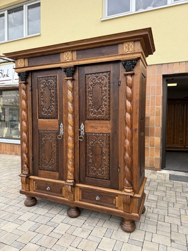 Renaissance schrank - renaissance,