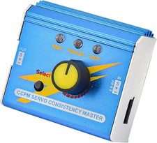 Digital Servo Tester RC, Multi