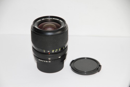 Getestetes pentax mount - k,