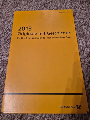 Deutsche post - deutsche,