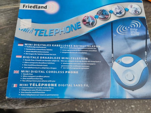 Friedland digitales kabelloses