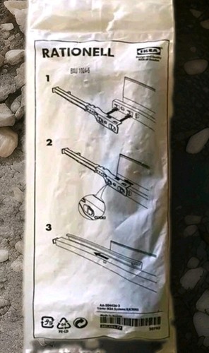 Ikea rationell - ikea,