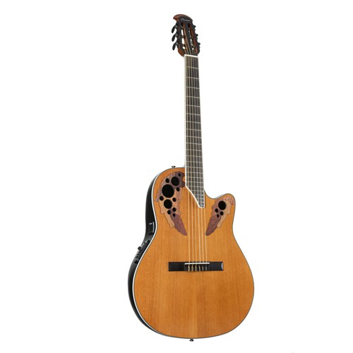 Ovation classic nylon - classic, ce44c-4a