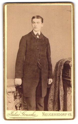 Fotografie julius grusche - fotografie,