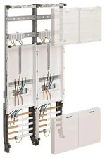 Hager Zählerschrank ZK32P3K