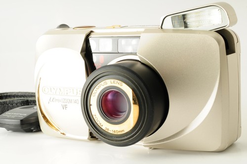 Olympus mju zoom 140 vf - mju,
