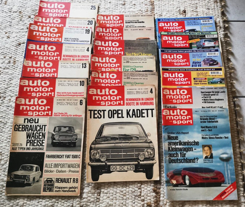 Auto motor und sport - motor,