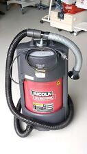 Lincoln Electric Miniflex Absaugung Absauganlage Schweißrauch Fume Extractor