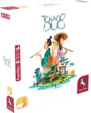 Tokaido Duo  (deutsche