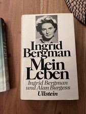 Ingrid Bergmann - Mein Leben Buch Gut B59