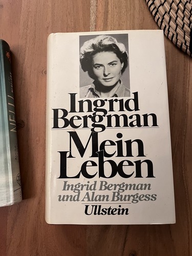 Ingrid bergmann mein leben - -,