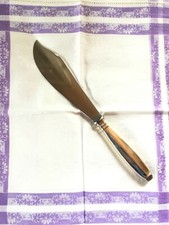 Wilkens Martin 508 Art deco Tortenmesser Vorlegebesteck versilbert Topzustand