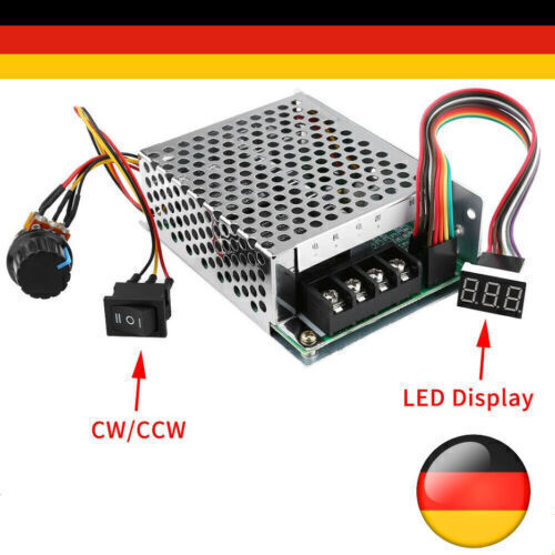 55v motor drehzahlregler - motor,