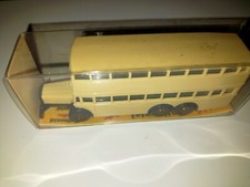 Wiking Doppeldecker Bus Berlin