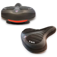 Sattel Komfort Fahrrad Damen