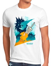 Cloud Meteor Herren T-Shirt