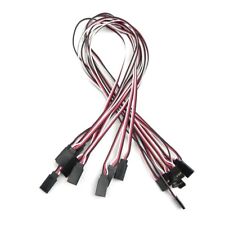 5x 50cm Servokabel Servo