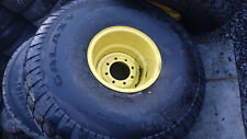 22.5LLx16.1 R-3 6PR TL Galaxy TurfSpecial Traktor Bagger Rad Neuwertig 22 5 16.1