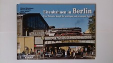 Eisenbahnen in Berlin, Bleckmann, Krolop, Sydow, 978-3-88255-234-8