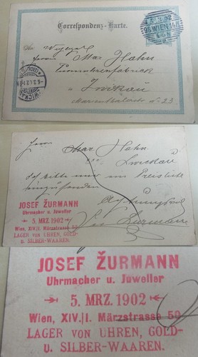 Uhrmacher juwelier josef - ,