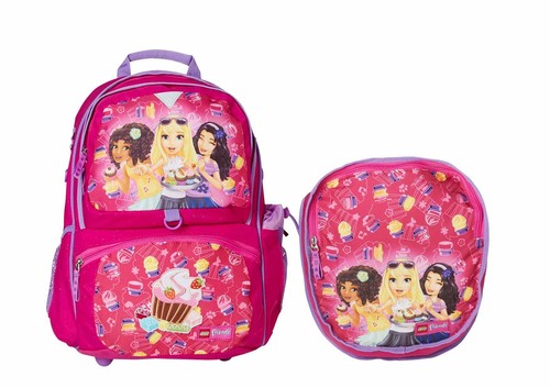 Lego friends cupcake freshman - friends,