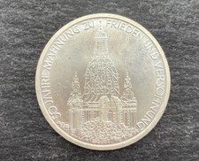 625/- Silbermünze, 10