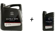 MAZDA ORIGINAL OIL ULTRA DPF 5W-30 Motoröl 5+1 =6 Liter  