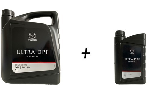 Motoröl mazda ultra dpf - motoröl,