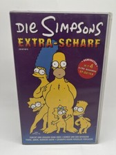 Die Simpsons Extra Scharf -
