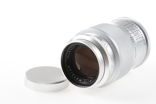 Leica hektor 135mm 5 - 135mm, f/4,5
