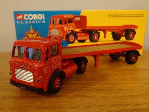 Corgi classics smiths - classics, of